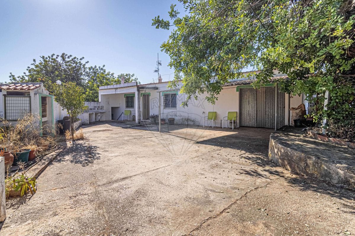 Quinta para restauro