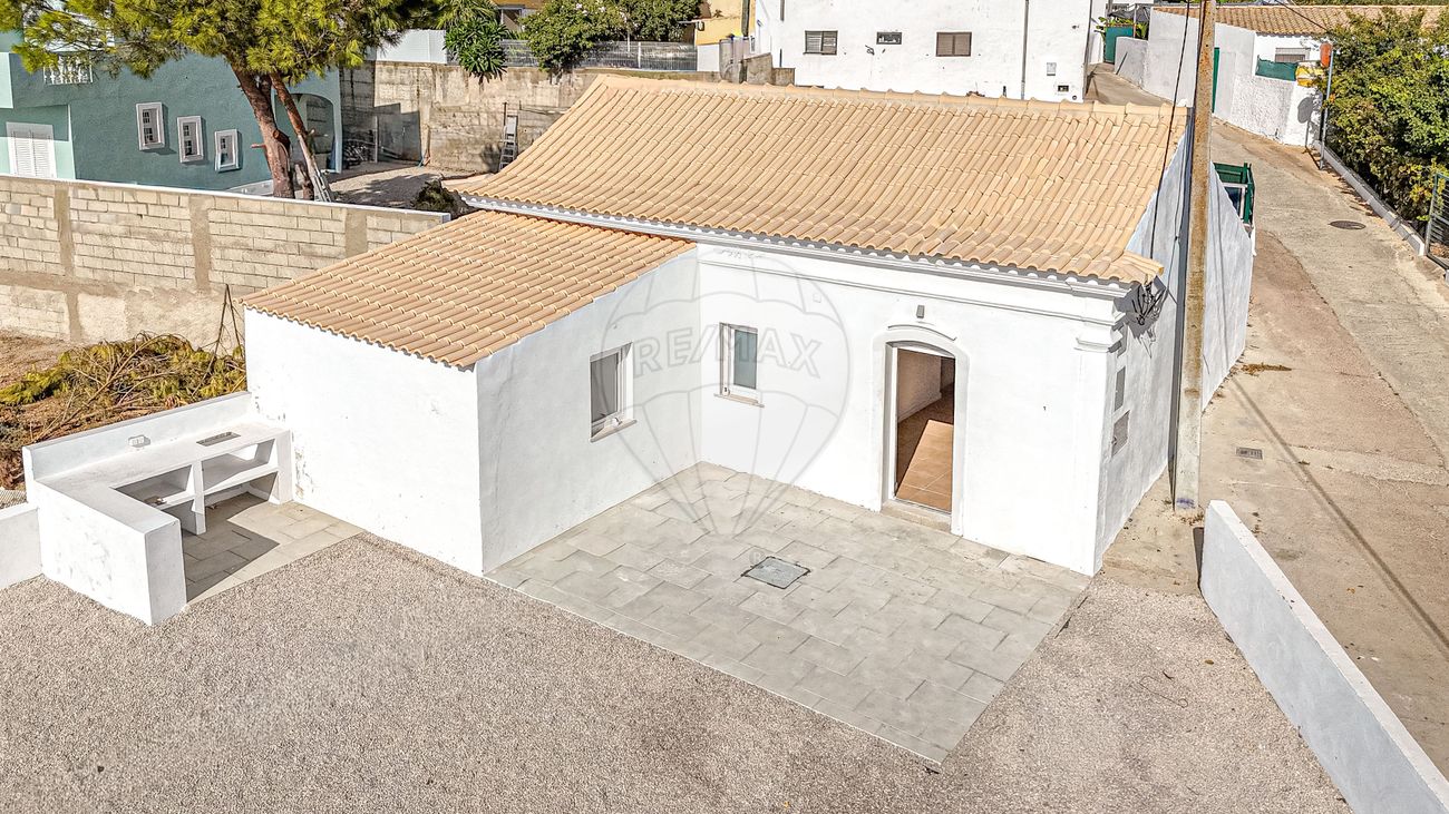Moradia T3 com terreno